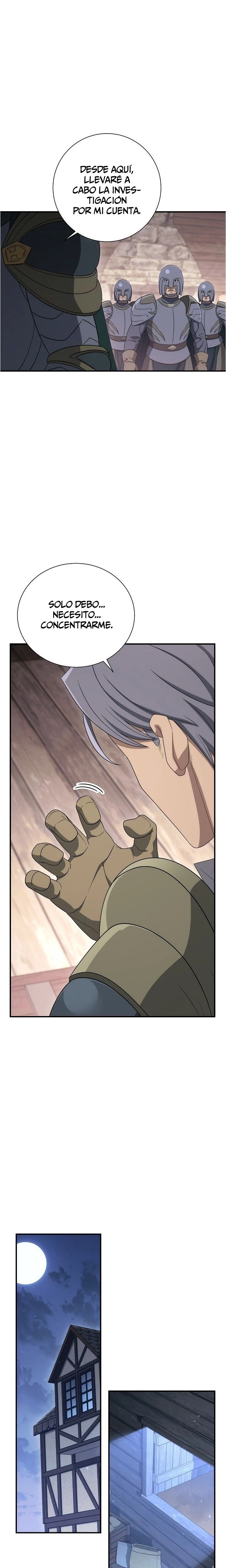 Soldado Esqueleto Capitulo 151 página 32