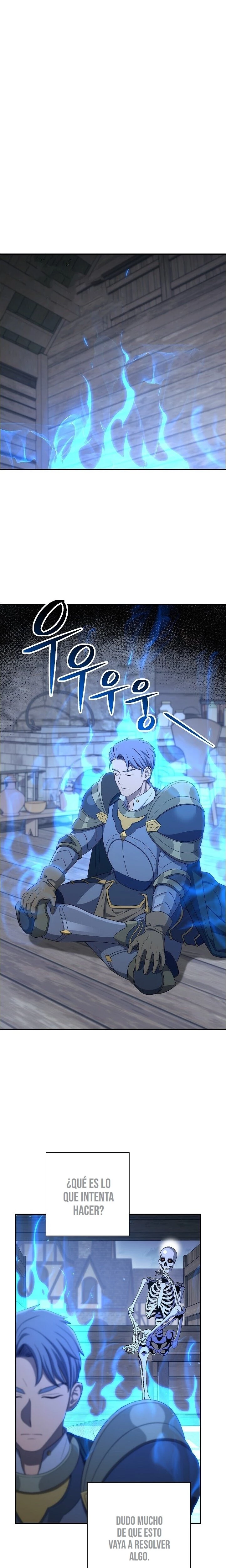Soldado Esqueleto Capitulo 151 página 34