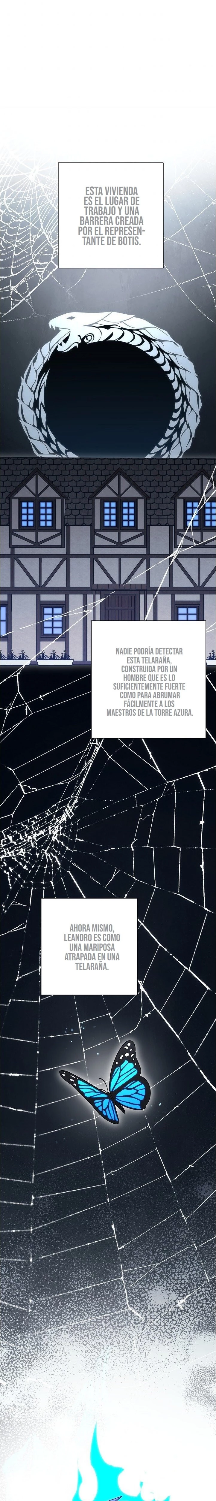 Soldado Esqueleto Capitulo 151 página 36