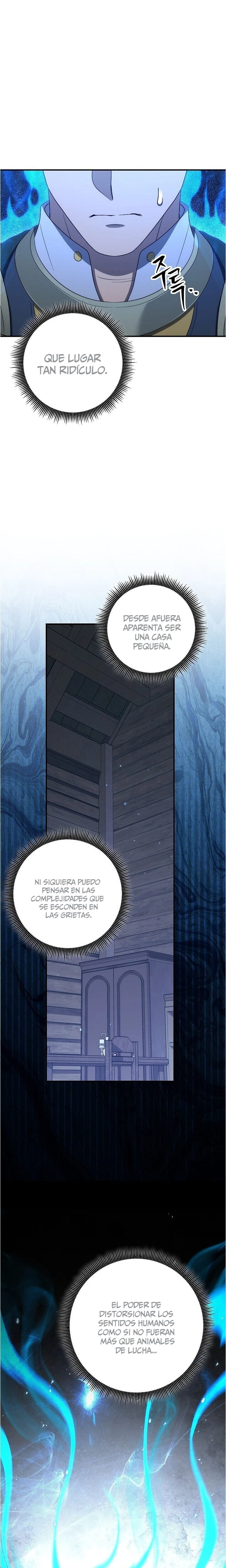 Soldado Esqueleto Capitulo 151 página 38