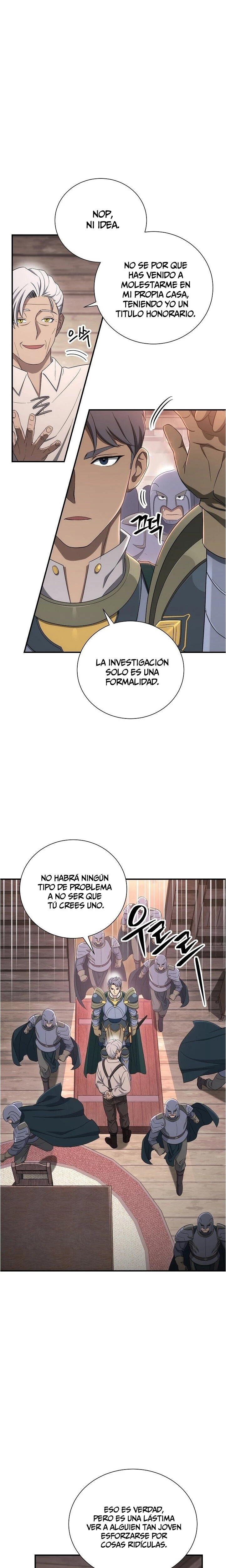 Soldado Esqueleto Capitulo 151 página 6
