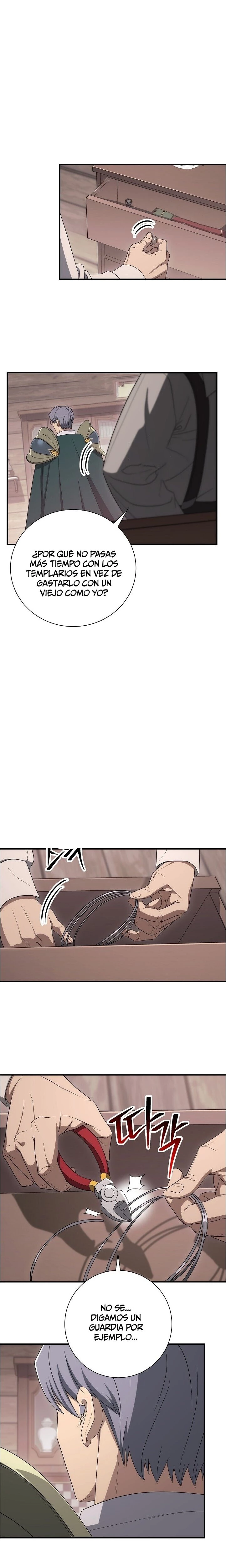 Soldado Esqueleto Capitulo 151 página 8