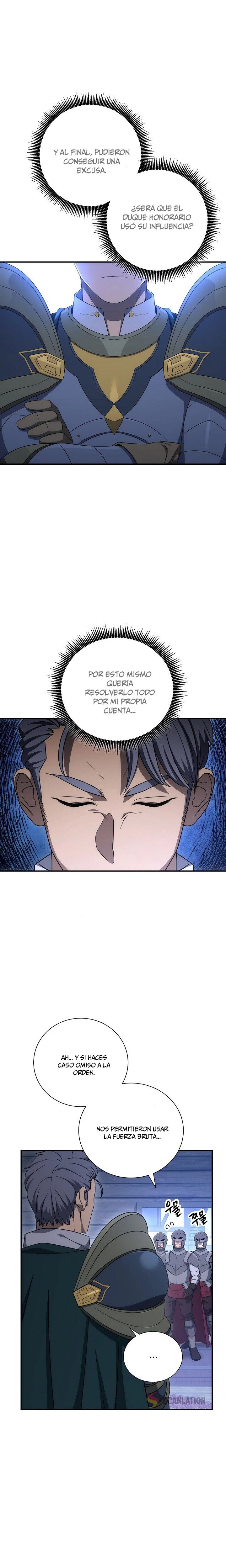 Soldado Esqueleto Capitulo 152 página 10