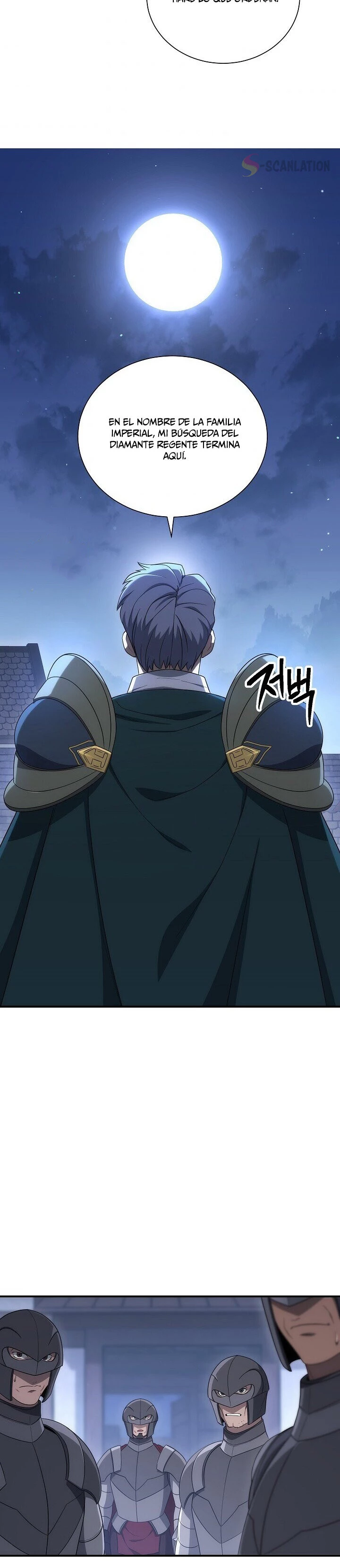 Soldado Esqueleto Capitulo 152 página 13
