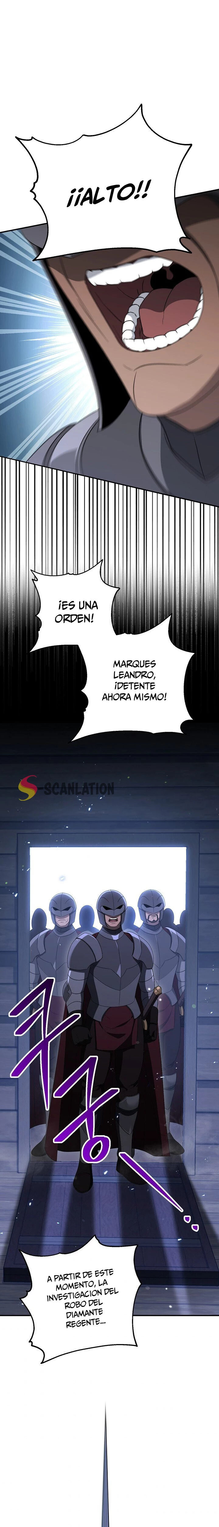 Soldado Esqueleto Capitulo 152 página 2
