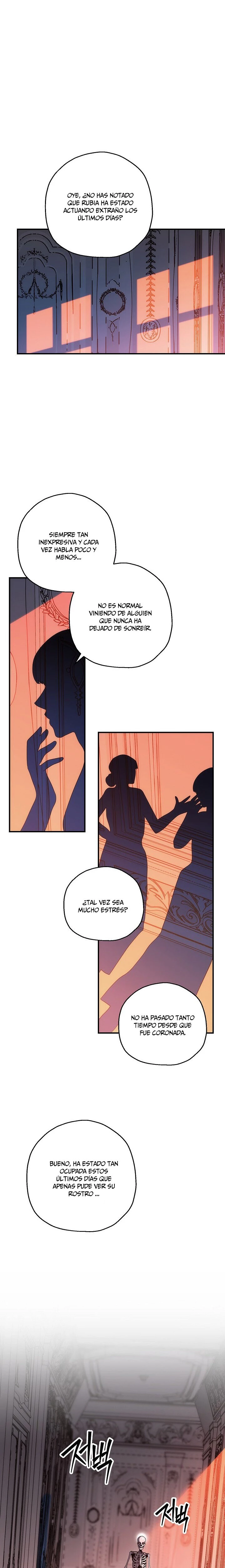 Soldado Esqueleto Capitulo 152 página 20