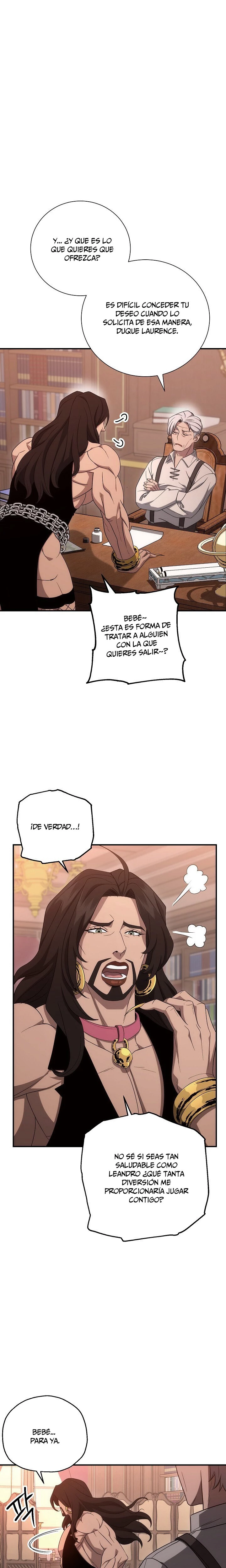 Soldado Esqueleto Capitulo 152 página 22