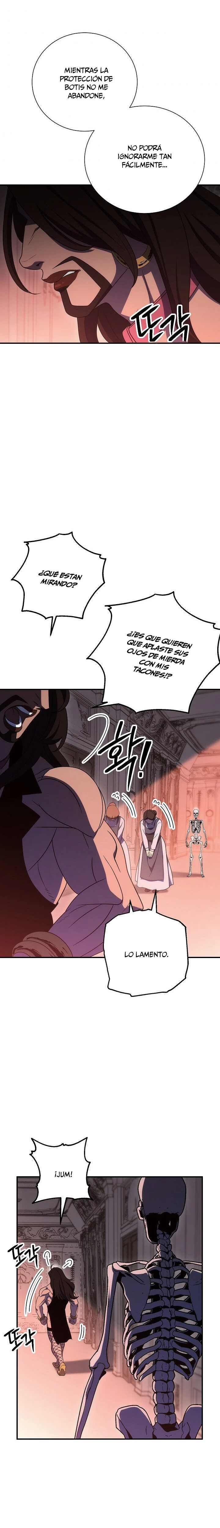 Soldado Esqueleto Capitulo 152 página 24