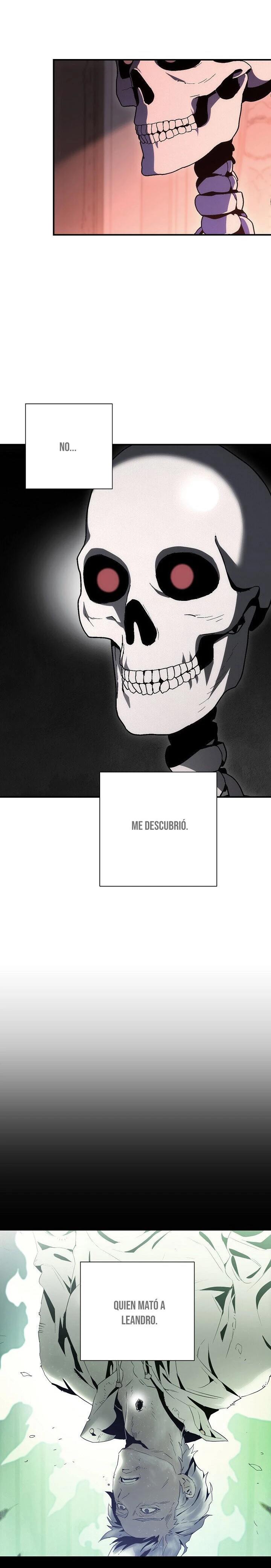 Soldado Esqueleto Capitulo 152 página 25