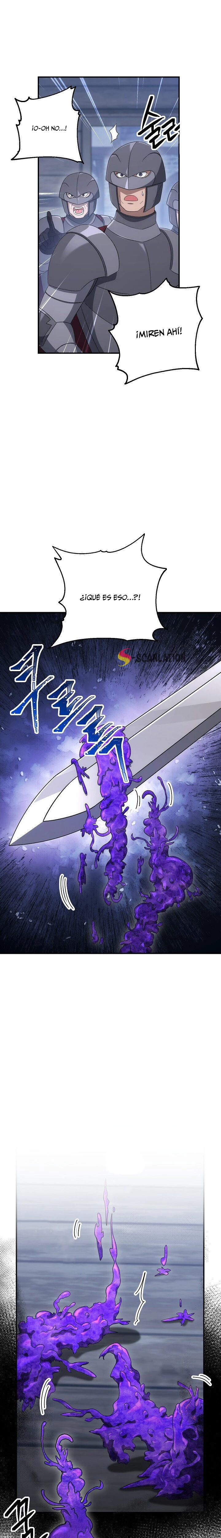 Soldado Esqueleto Capitulo 152 página 6