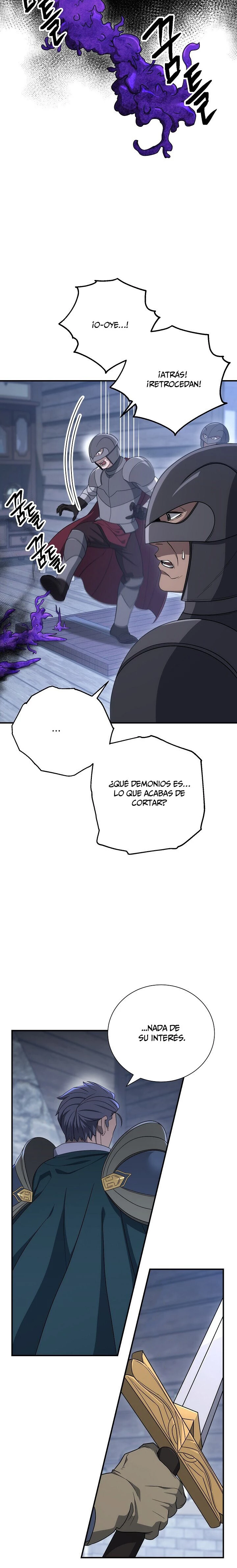 Soldado Esqueleto Capitulo 152 página 7