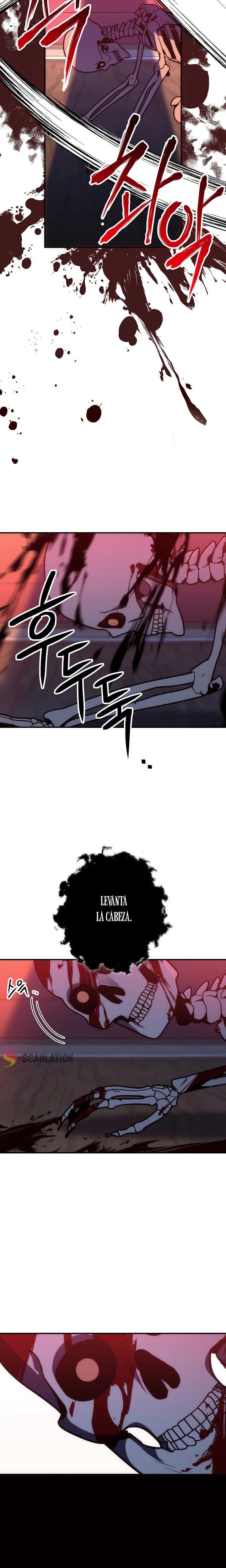 Soldado Esqueleto Capitulo 153 página 12