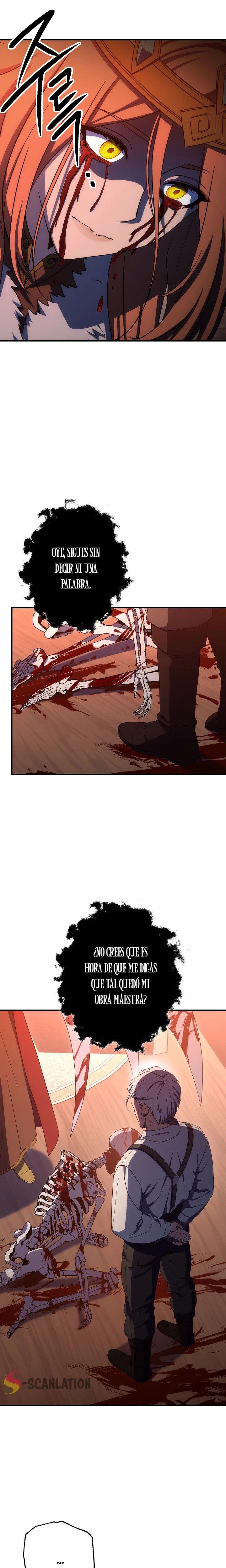 Soldado Esqueleto Capitulo 153 página 17