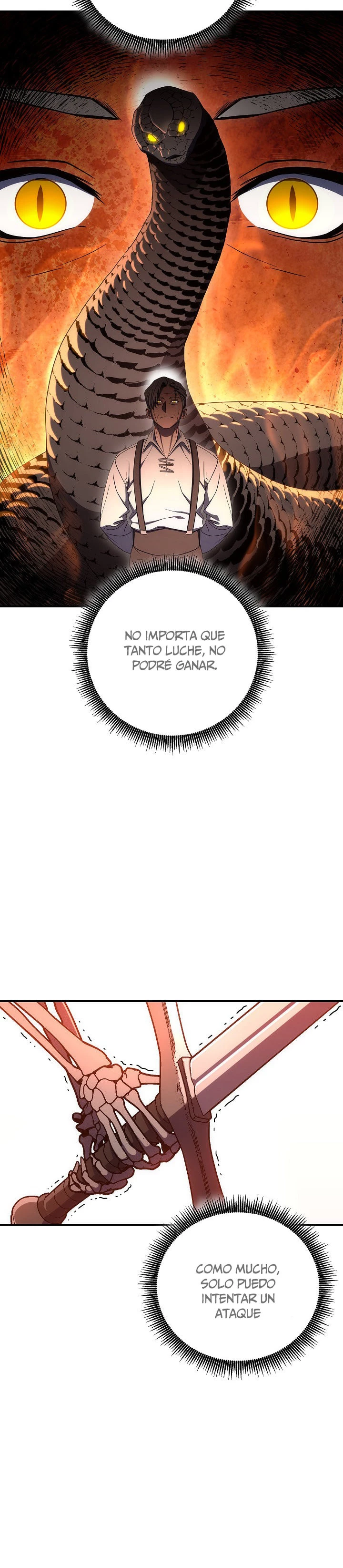 Soldado Esqueleto Capitulo 153 página 25