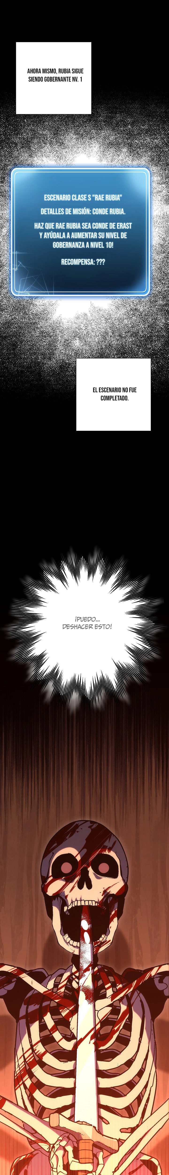 Soldado Esqueleto Capitulo 153 página 29