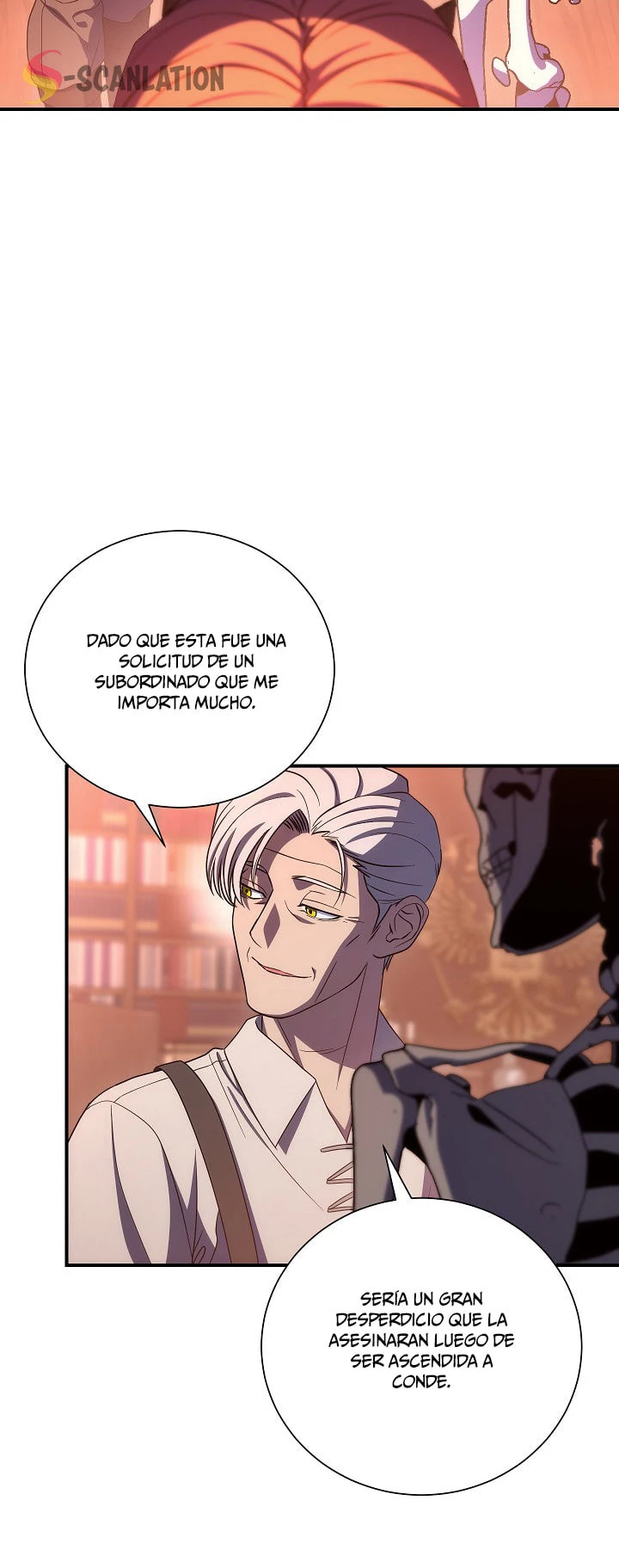 Soldado Esqueleto Capitulo 153 página 4