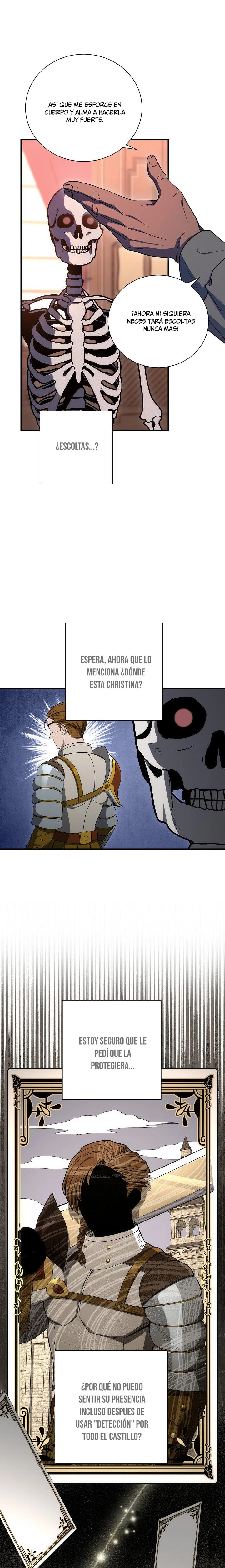 Soldado Esqueleto Capitulo 153 página 5