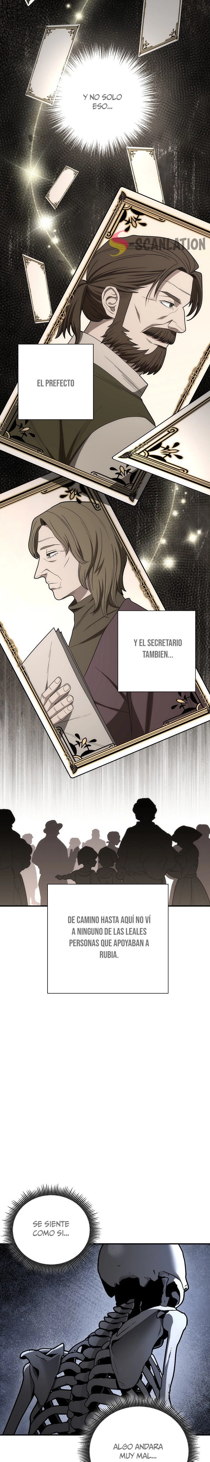 Soldado Esqueleto Capitulo 153 página 6