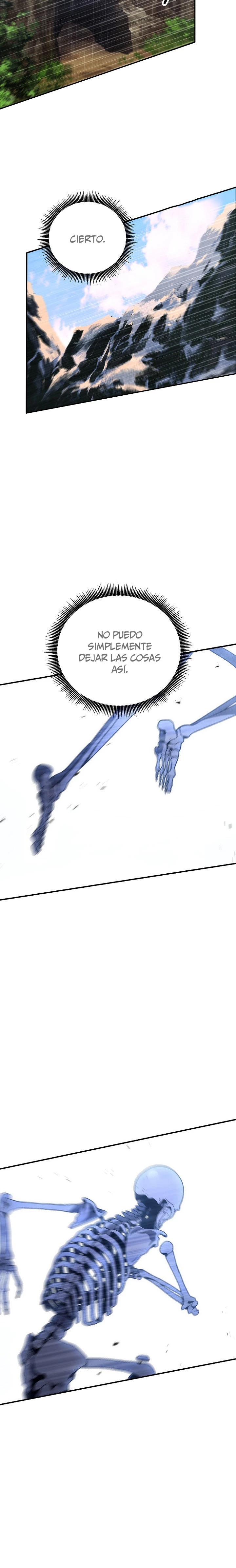 Soldado Esqueleto Capitulo 154 página 19