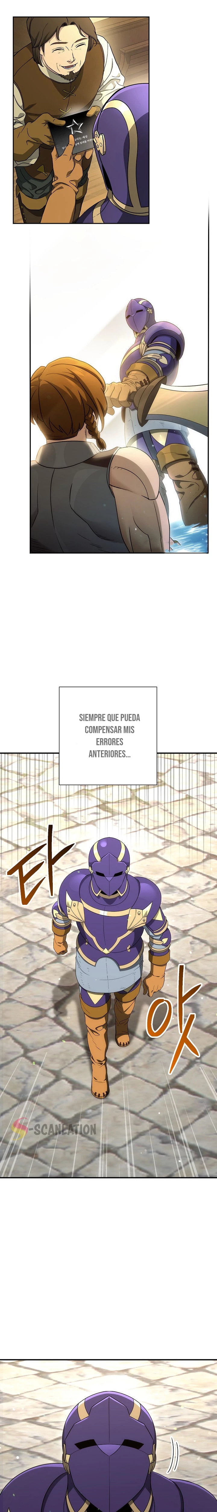 Soldado Esqueleto Capitulo 154 página 23