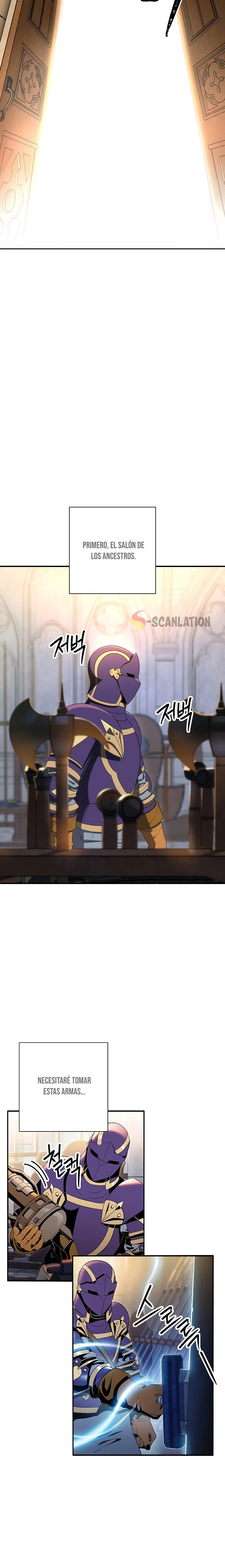 Soldado Esqueleto Capitulo 154 página 26