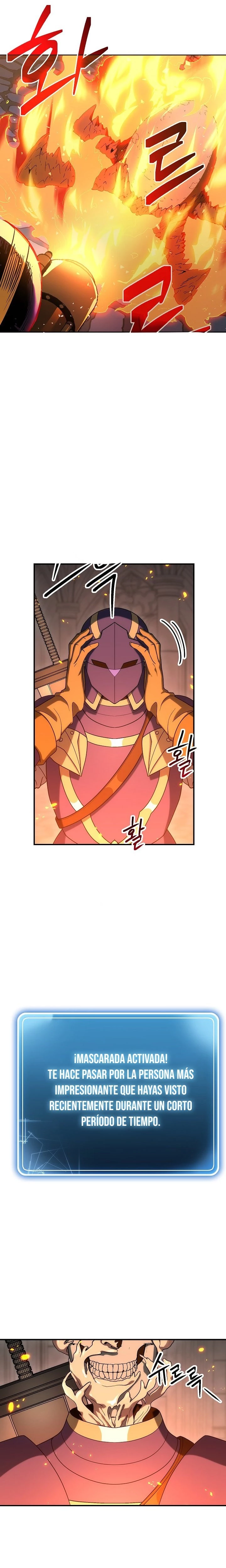 Soldado Esqueleto Capitulo 154 página 33