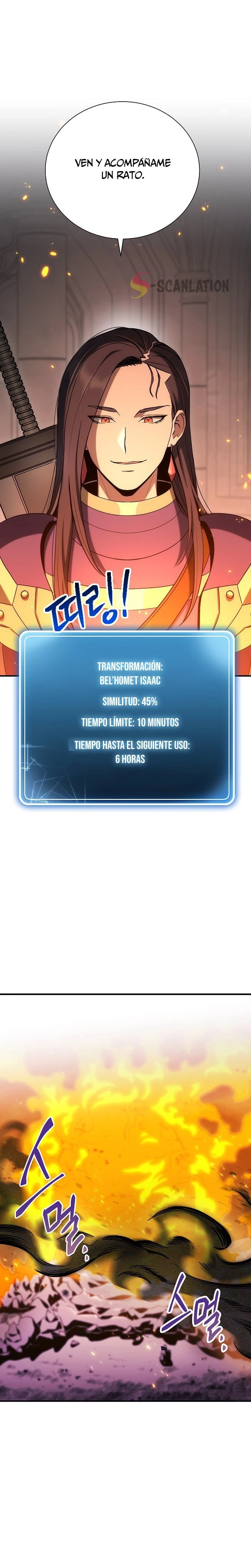 Soldado Esqueleto Capitulo 154 página 34