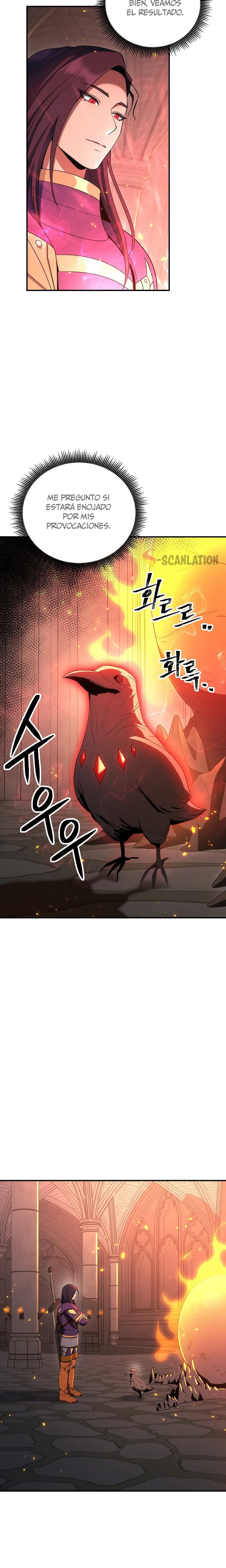 Soldado Esqueleto Capitulo 154 página 36