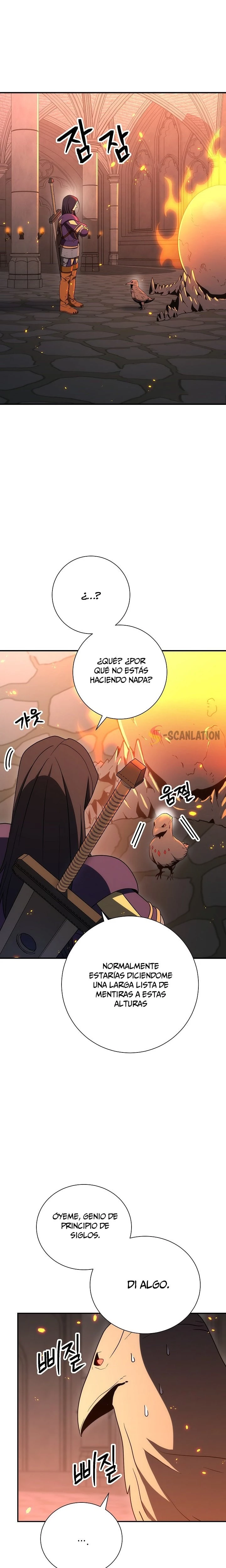 Soldado Esqueleto Capitulo 154 página 37