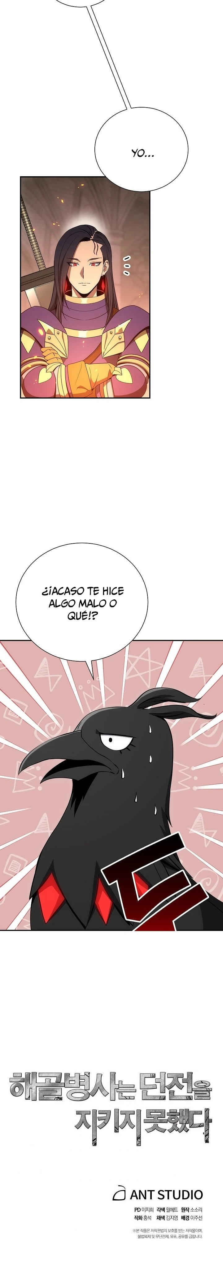 Soldado Esqueleto Capitulo 154 página 38