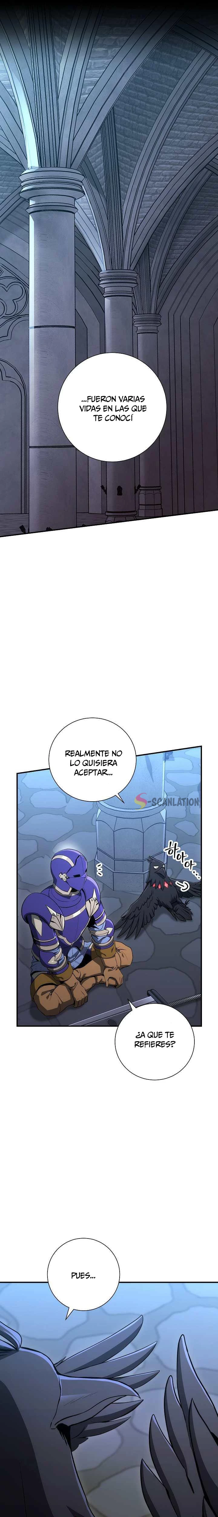 Soldado Esqueleto Capitulo 155 página 10