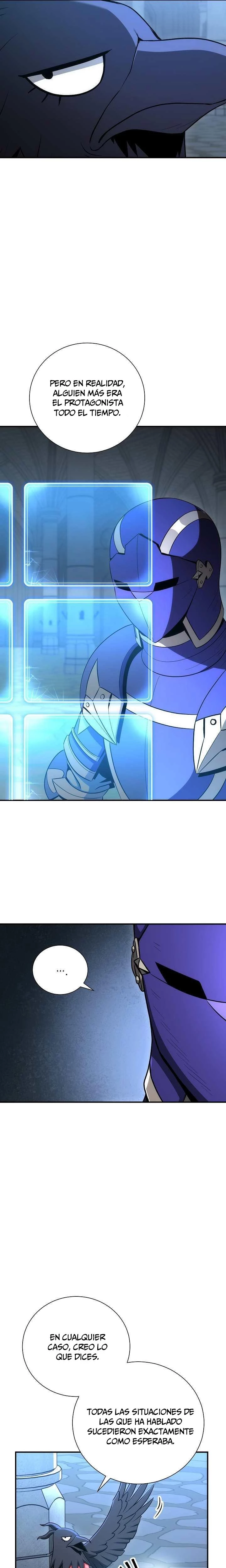 Soldado Esqueleto Capitulo 155 página 12