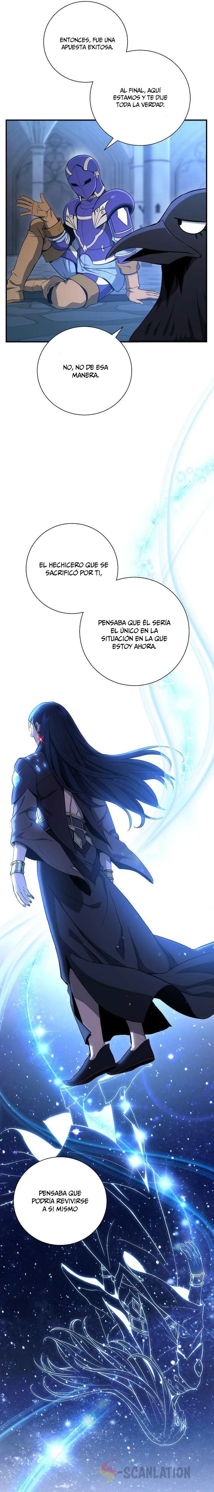 Soldado Esqueleto Capitulo 155 página 16