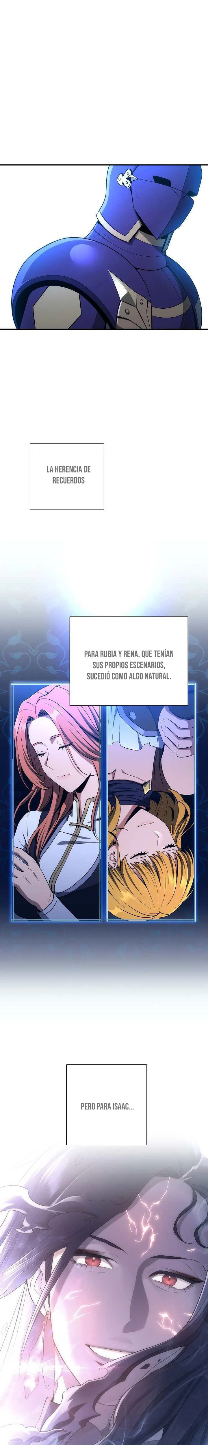 Soldado Esqueleto Capitulo 155 página 18