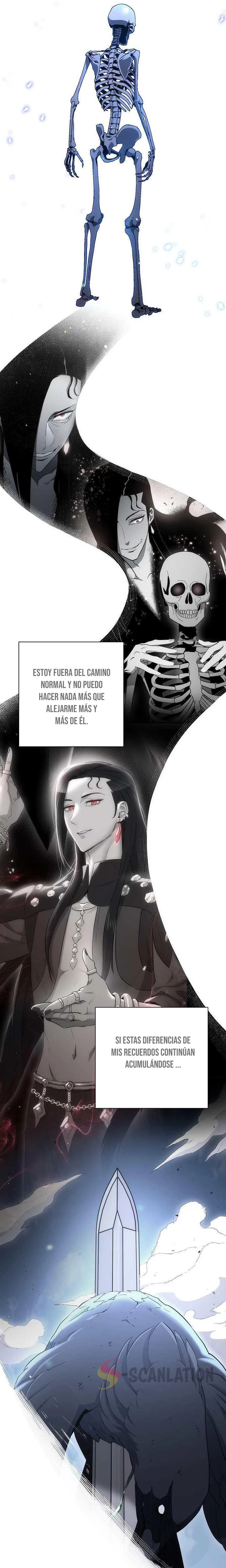 Soldado Esqueleto Capitulo 155 página 20