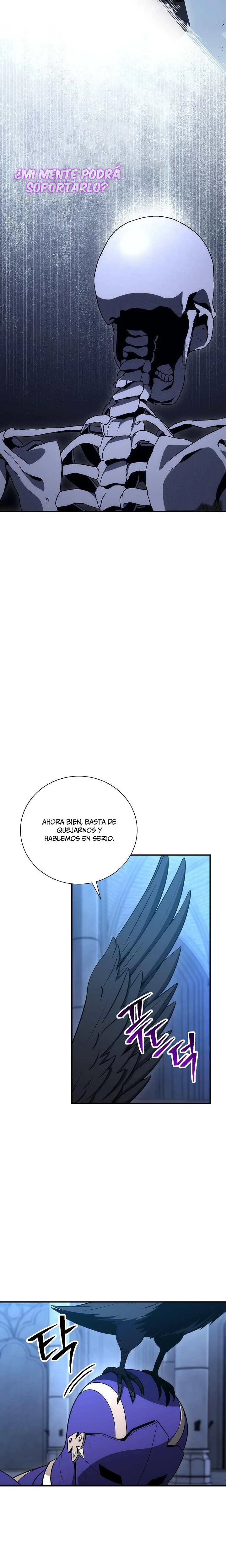 Soldado Esqueleto Capitulo 155 página 21