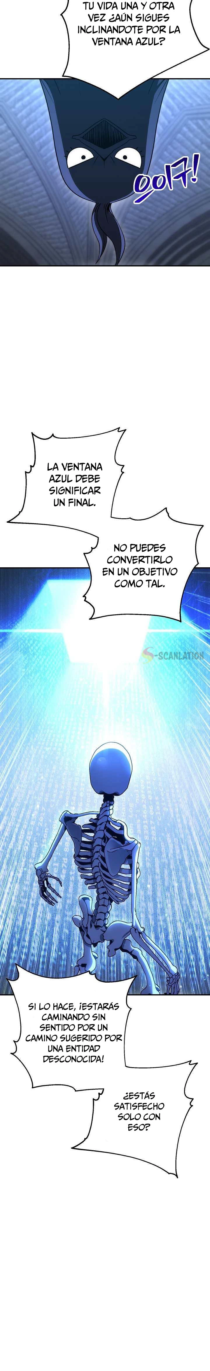 Soldado Esqueleto Capitulo 155 página 23