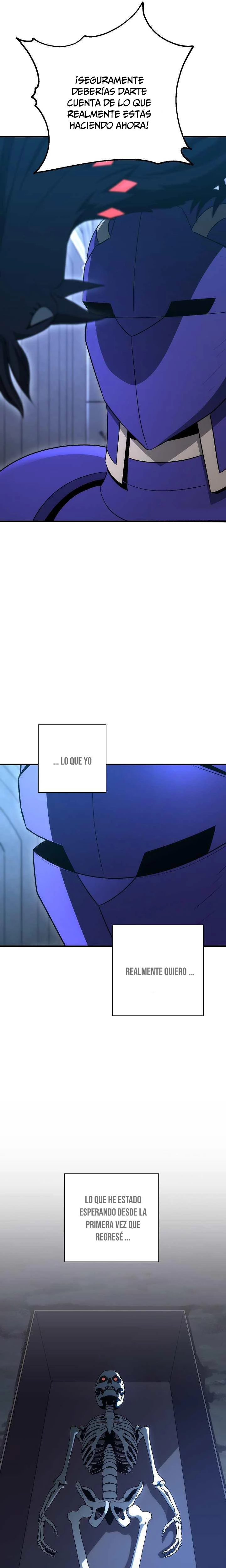 Soldado Esqueleto Capitulo 155 página 24