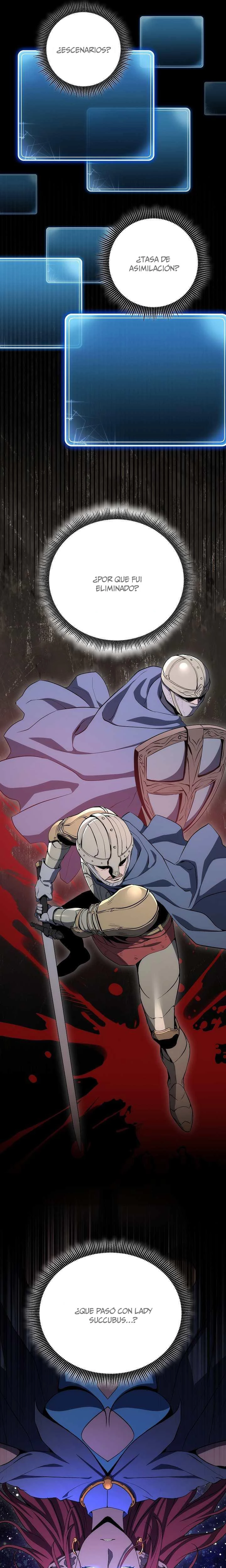 Soldado Esqueleto Capitulo 155 página 28
