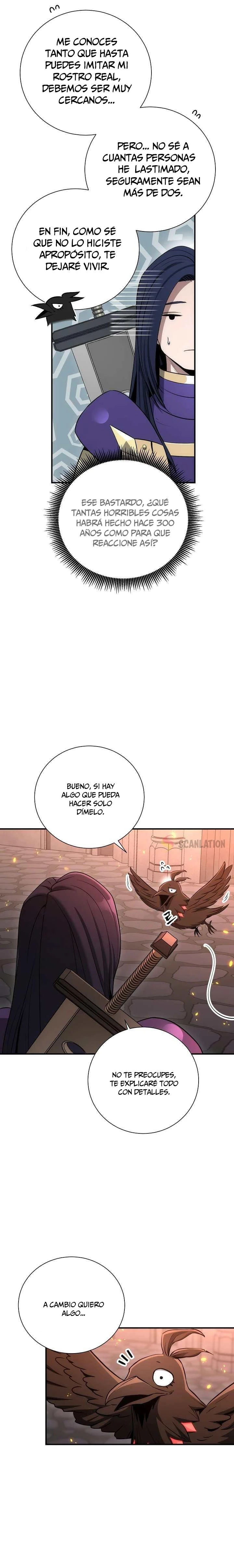 Soldado Esqueleto Capitulo 155 página 3