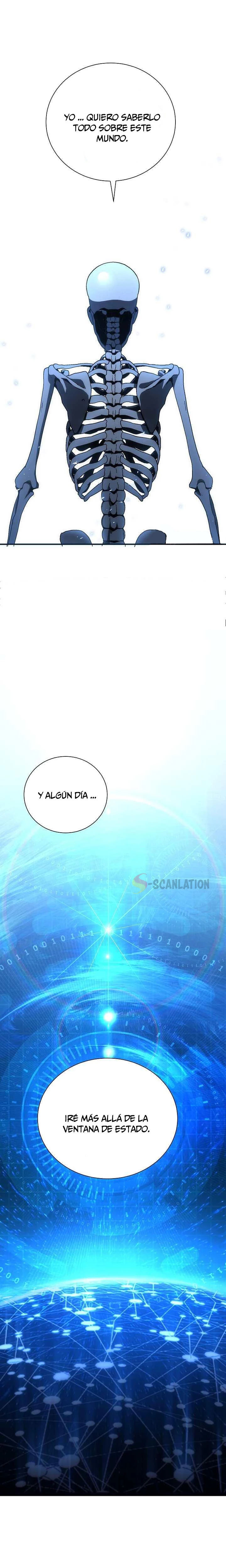 Soldado Esqueleto Capitulo 155 página 31
