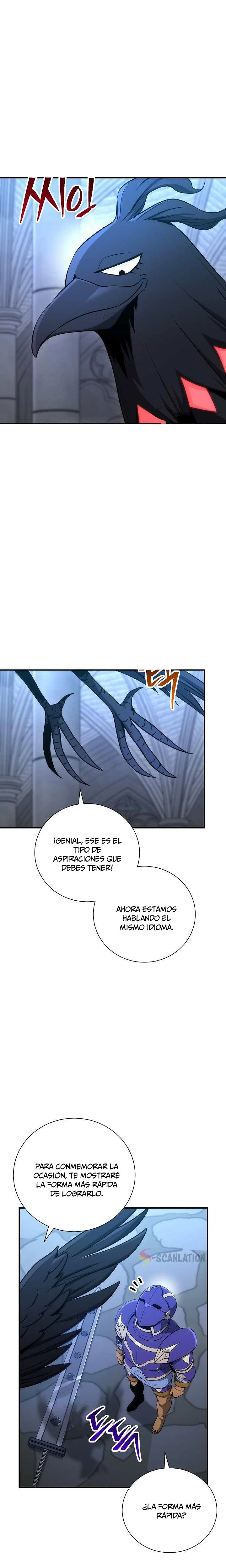 Soldado Esqueleto Capitulo 155 página 32
