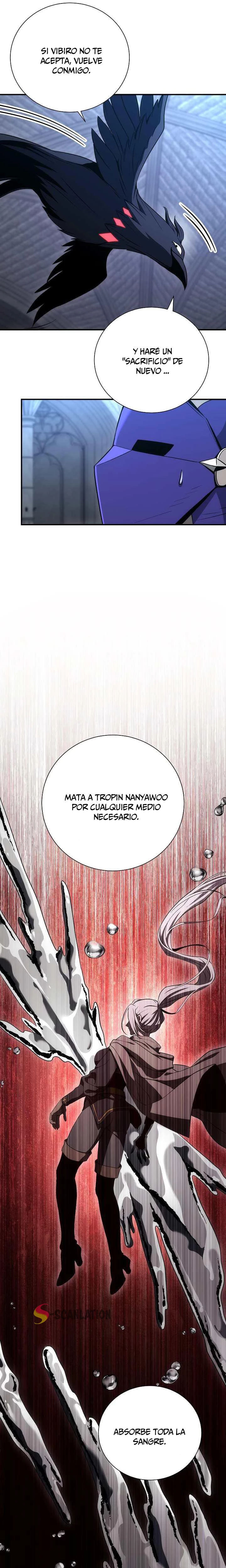 Soldado Esqueleto Capitulo 155 página 34