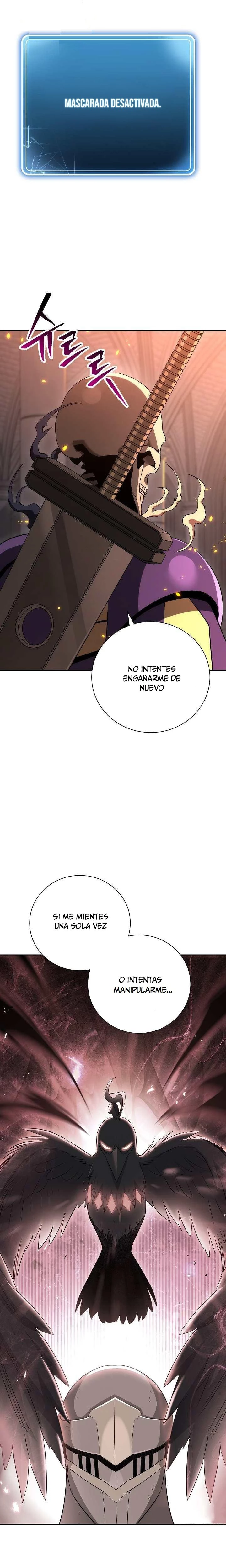 Soldado Esqueleto Capitulo 155 página 4