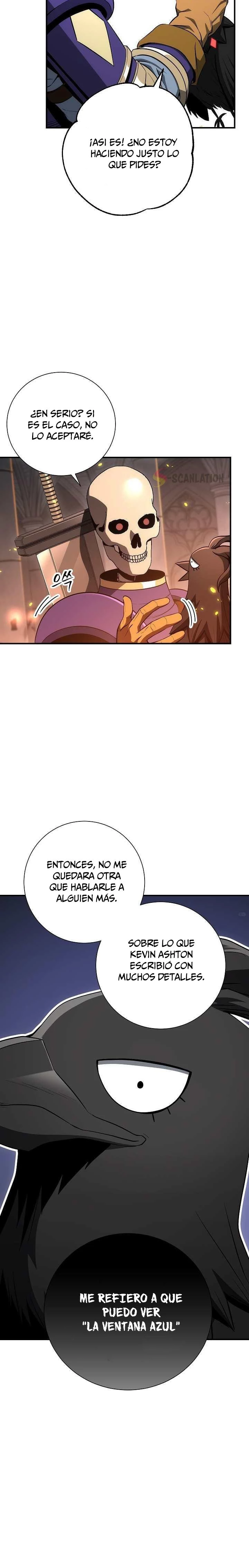 Soldado Esqueleto Capitulo 155 página 7