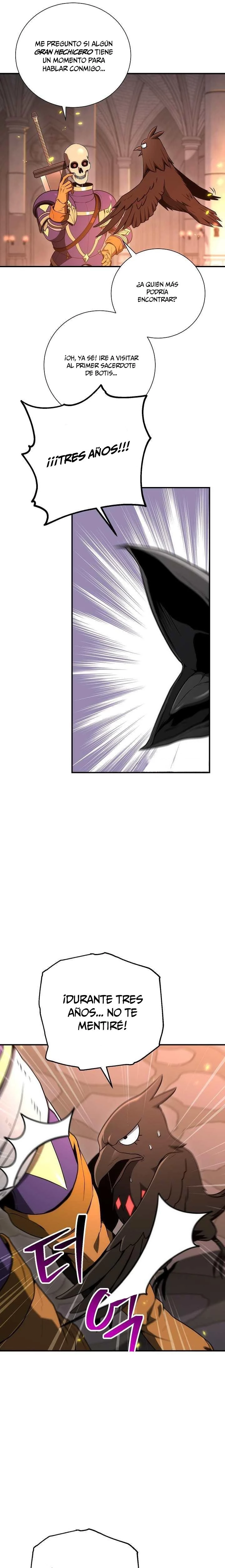Soldado Esqueleto Capitulo 155 página 8