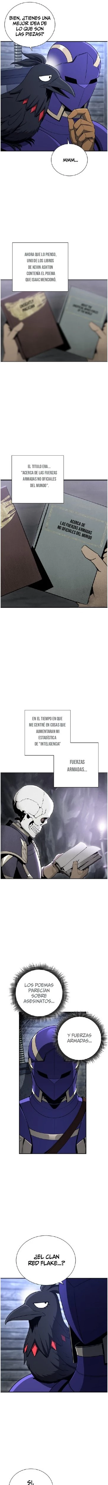 Soldado Esqueleto Capitulo 156 página 12