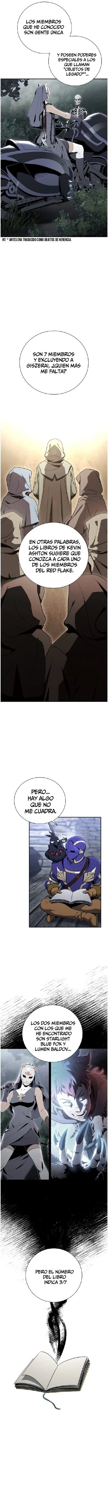 Soldado Esqueleto Capitulo 156 página 14