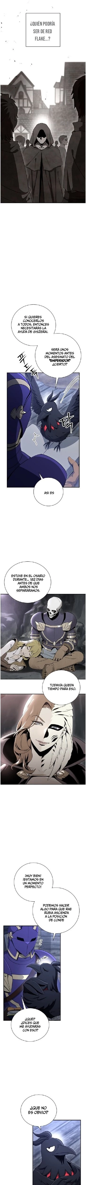 Soldado Esqueleto Capitulo 156 página 16