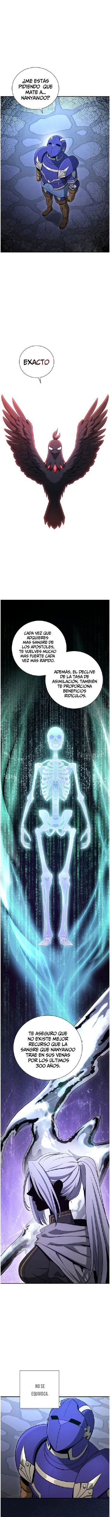 Soldado Esqueleto Capitulo 156 página 2